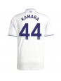Billige Aston Villa Boubacar Kamara #44 Tredjedrakt 2025-26 Kortermet